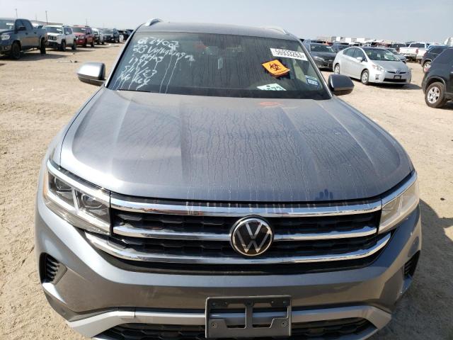 1V2KE2CA7PC211987 - 2023 VOLKSWAGEN ATLAS CROS SE GRAY photo 5