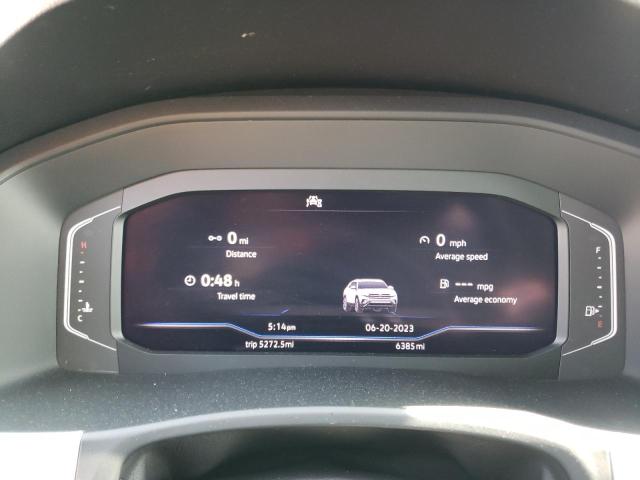 1V2KE2CA7PC211987 - 2023 VOLKSWAGEN ATLAS CROS SE GRAY photo 9