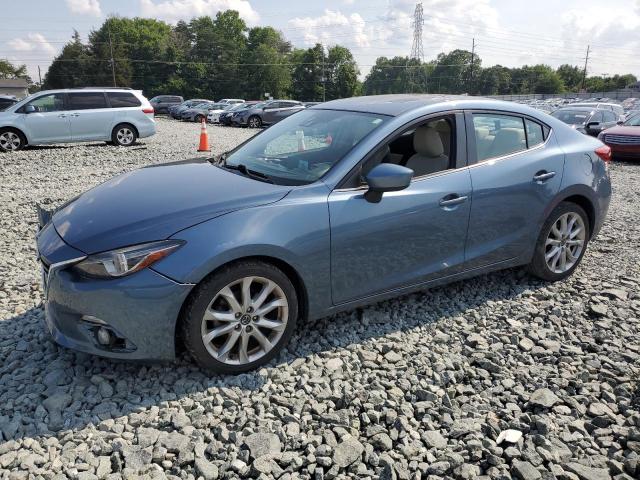 2016 MAZDA 3 GRAND TOURING, 