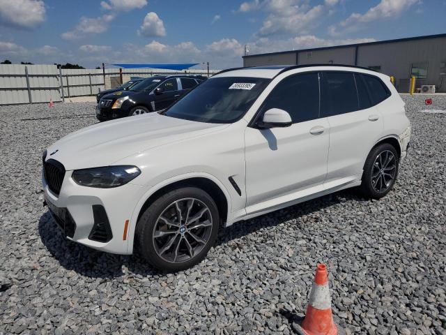 5UX43DP0XR9V27279 - 2024 BMW X3 SDRIVE30I WHITE photo 1