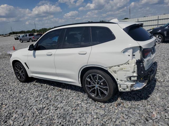 5UX43DP0XR9V27279 - 2024 BMW X3 SDRIVE30I WHITE photo 2
