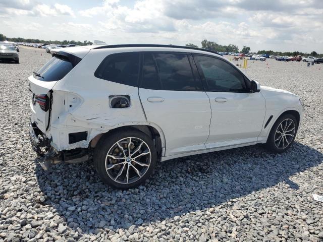 5UX43DP0XR9V27279 - 2024 BMW X3 SDRIVE30I WHITE photo 3
