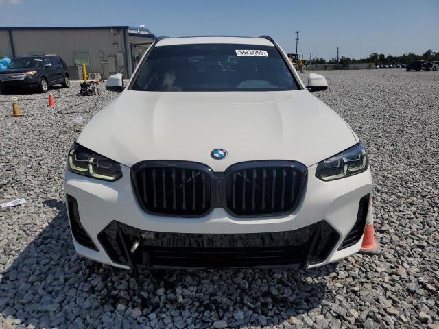 5UX43DP0XR9V27279 - 2024 BMW X3 SDRIVE30I WHITE photo 5