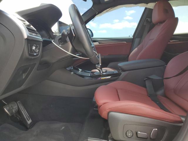 5UX43DP0XR9V27279 - 2024 BMW X3 SDRIVE30I WHITE photo 7