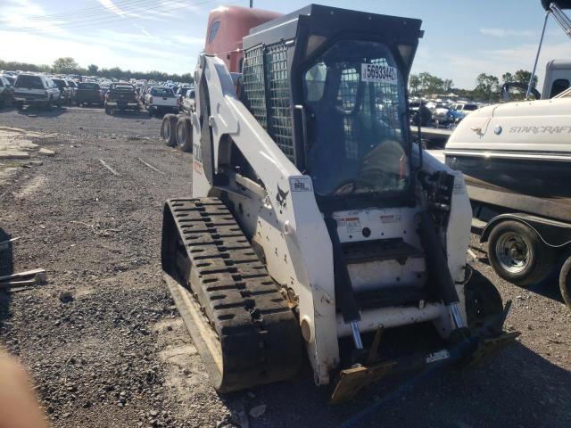 00000000532040305 - 2008 BOBCAT T300 WHITE photo 9