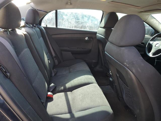 1G1ZC5E04CF296820 - 2012 CHEVROLET MALIBU 1LT BLUE photo 10