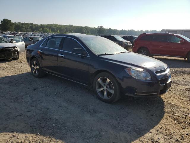 1G1ZC5E04CF296820 - 2012 CHEVROLET MALIBU 1LT BLUE photo 4