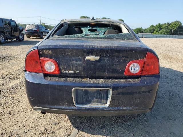 1G1ZC5E04CF296820 - 2012 CHEVROLET MALIBU 1LT BLUE photo 6