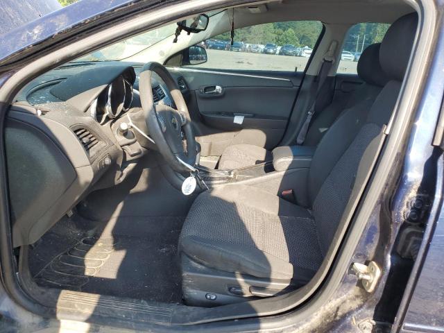1G1ZC5E04CF296820 - 2012 CHEVROLET MALIBU 1LT BLUE photo 7