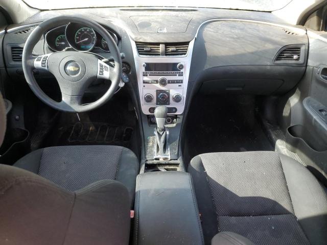 1G1ZC5E04CF296820 - 2012 CHEVROLET MALIBU 1LT BLUE photo 8