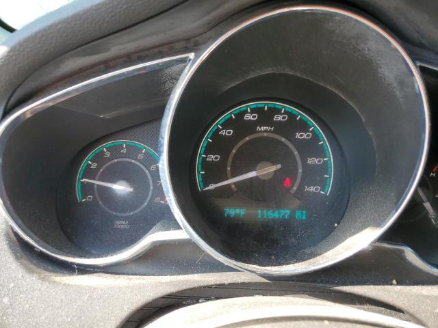 1G1ZC5E04CF296820 - 2012 CHEVROLET MALIBU 1LT BLUE photo 9