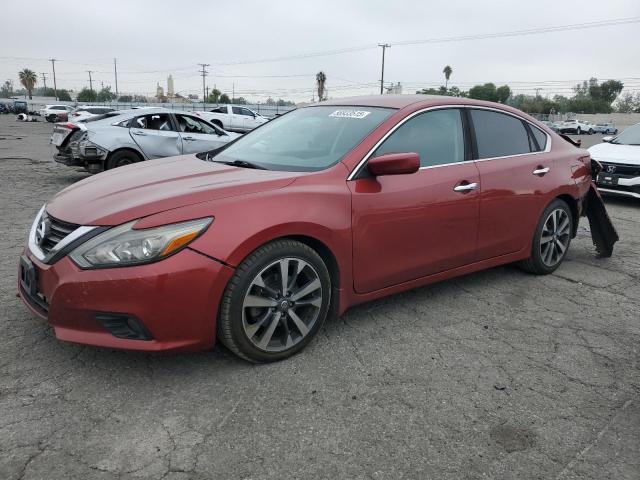 2017 NISSAN ALTIMA 2.5, null