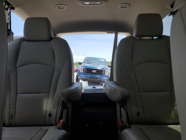 5GAERBKW1MJ168577 - 2021 BUICK ENCLAVE ESSENCE თეთრი ფოტო 10