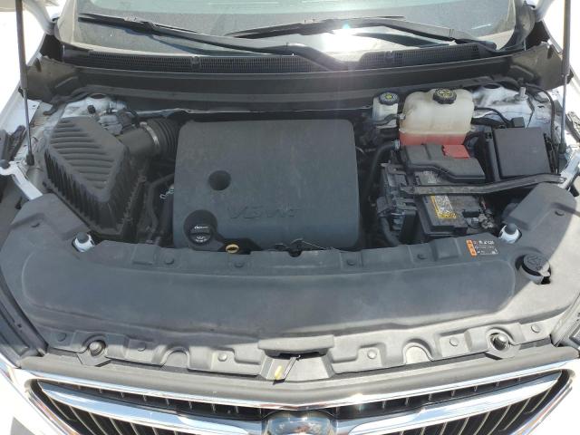5GAERBKW1MJ168577 - 2021 BUICK ENCLAVE ESSENCE თეთრი ფოტო 12