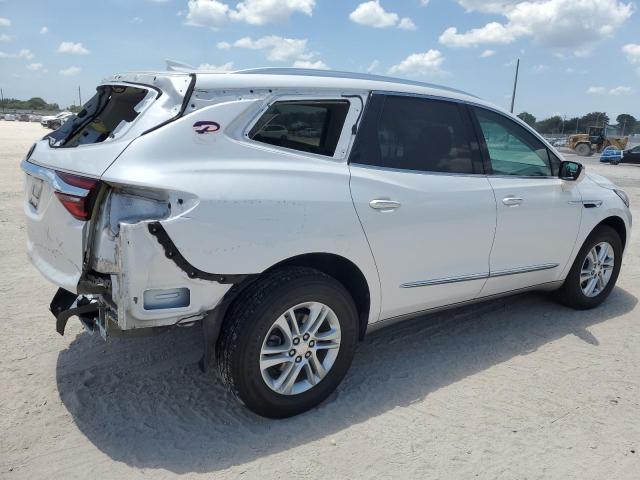 5GAERBKW1MJ168577 - 2021 BUICK ENCLAVE ESSENCE თეთრი ფოტო 3