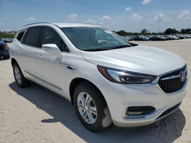 5GAERBKW1MJ168577 - 2021 BUICK ENCLAVE ESSENCE თეთრი ფოტო 4