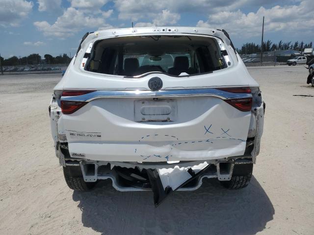 5GAERBKW1MJ168577 - 2021 BUICK ENCLAVE ESSENCE თეთრი ფოტო 6