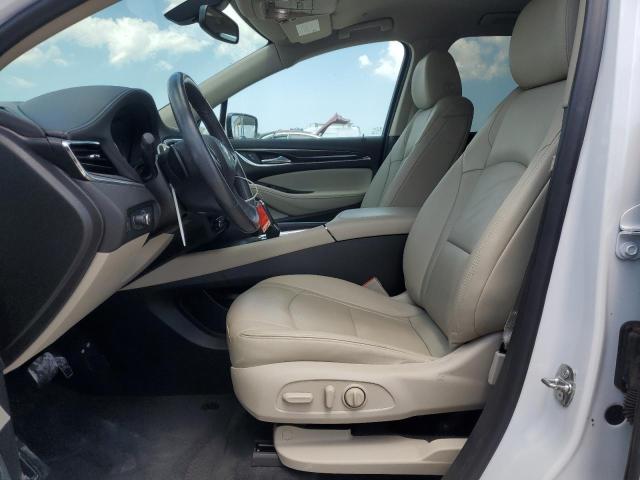 5GAERBKW1MJ168577 - 2021 BUICK ENCLAVE ESSENCE თეთრი ფოტო 7