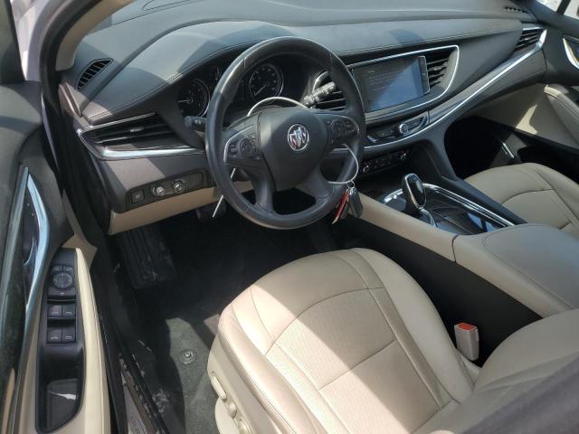 5GAERBKW1MJ168577 - 2021 BUICK ENCLAVE ESSENCE თეთრი ფოტო 8