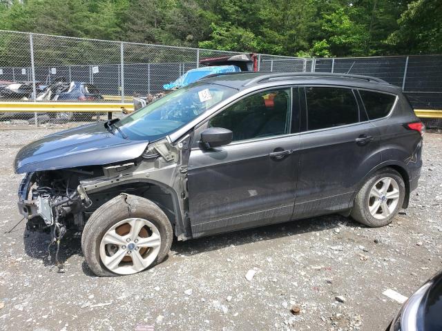 2018 FORD ESCAPE SEL, 