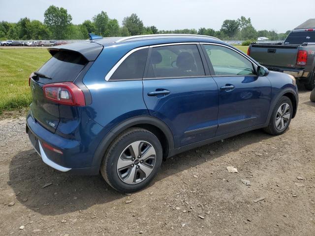 KNDCB3LC0K5317006 - 2019 KIA NIRO FE BLUE photo 3