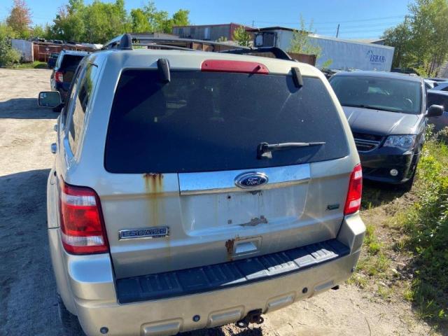 1FMCU9EGXAKA51292 - 2010 FORD ESCAPE LIMITED 棕色 照片 6