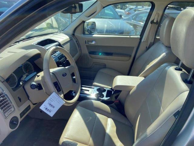 1FMCU9EGXAKA51292 - 2010 FORD ESCAPE LIMITED 棕色 照片 7