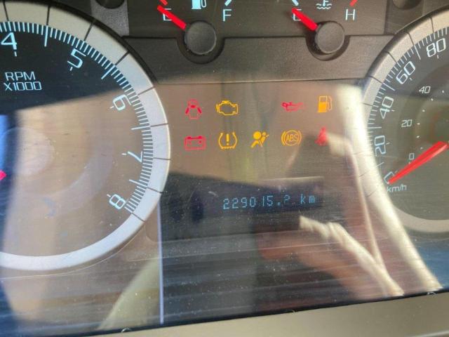 1FMCU9EGXAKA51292 - 2010 FORD ESCAPE LIMITED 棕色 照片 9