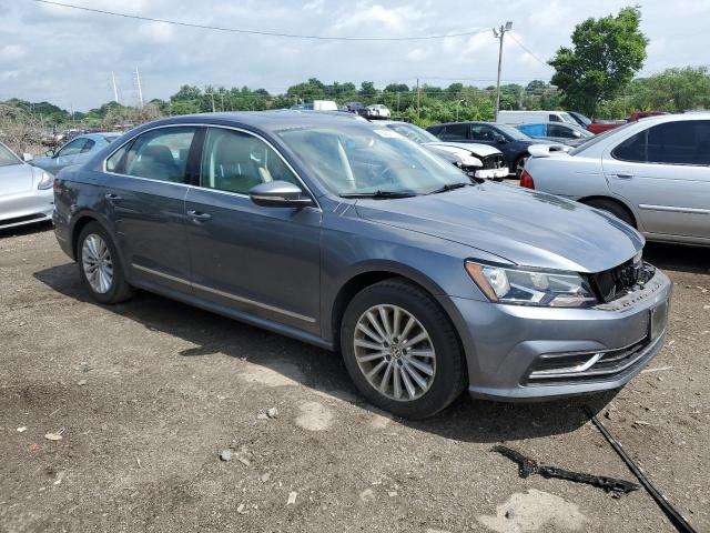 1VWBT7A32GC061891 - 2016 VOLKSWAGEN PASSAT SE GRAY photo 4