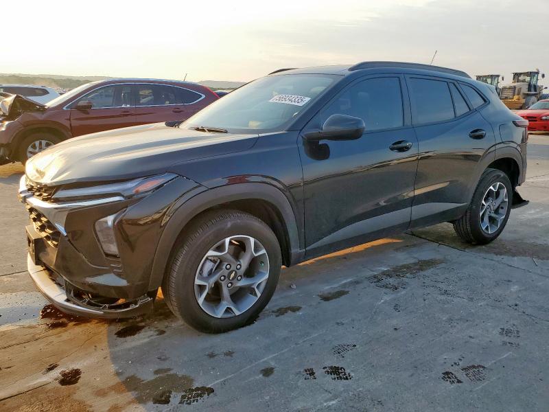 2024 CHEVROLET TRAX 1LT, null