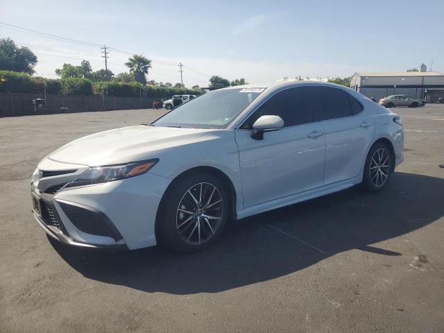 2023 TOYOTA CAMRY SE NIGHT SHADE, null