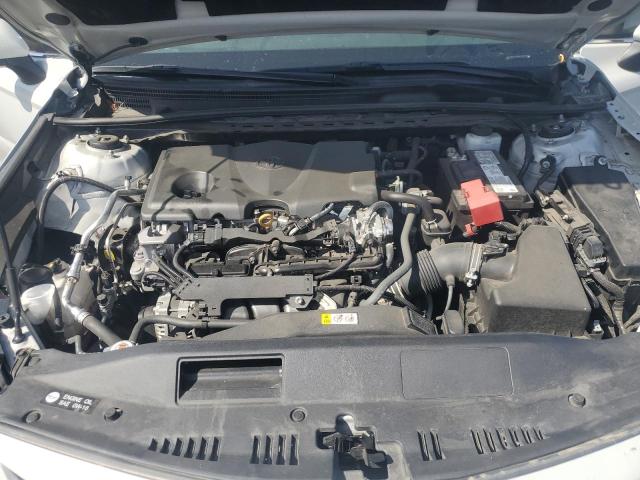 4T1G11AK7PU127411 - 2023 TOYOTA CAMRY SE NIGHT SHADE WHITE photo 11