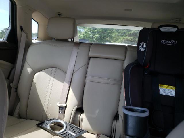 3GYFNCE37FS628777 - 2015 CADILLAC SRX PERFORMANCE COLLECTION Ақ фото 10