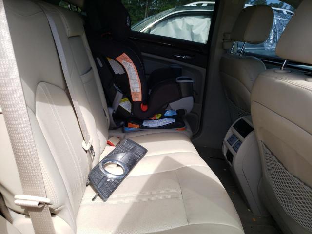 3GYFNCE37FS628777 - 2015 CADILLAC SRX PERFORMANCE COLLECTION Ақ фото 11