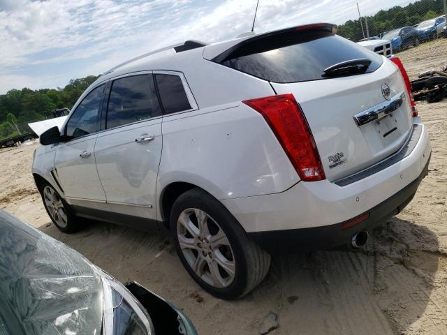 3GYFNCE37FS628777 - 2015 CADILLAC SRX PERFORMANCE COLLECTION Ақ фото 2