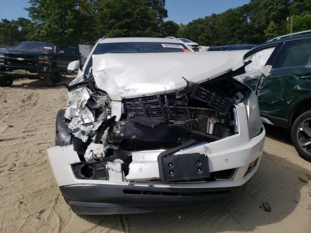 3GYFNCE37FS628777 - 2015 CADILLAC SRX PERFORMANCE COLLECTION Ақ фото 5