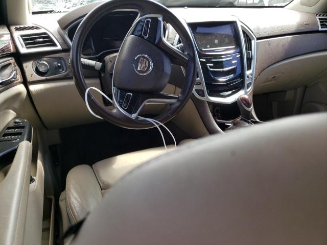 3GYFNCE37FS628777 - 2015 CADILLAC SRX PERFORMANCE COLLECTION Ақ фото 8