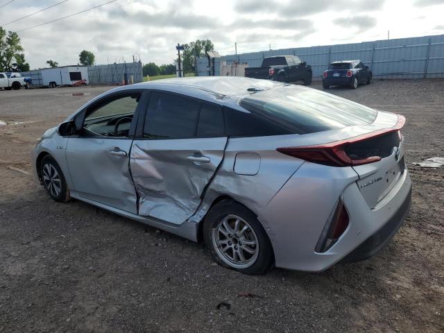 JTDKARFP7H3041217 - 2017 TOYOTA PRIUS PRIM 银色 照片 2