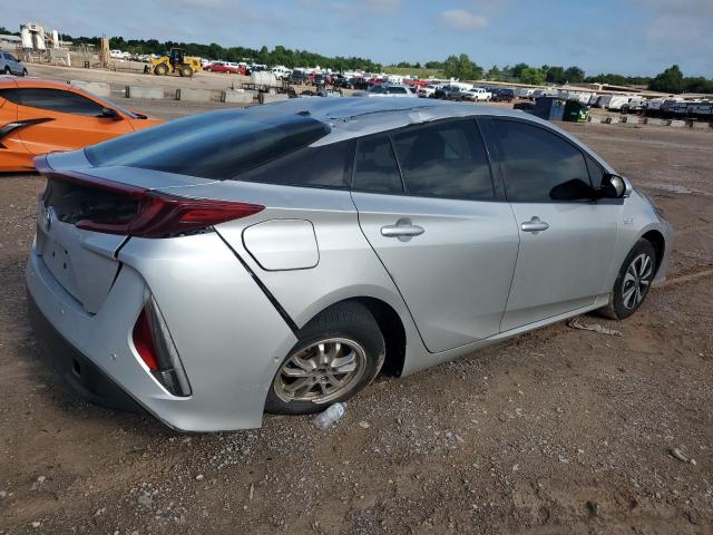 JTDKARFP7H3041217 - 2017 TOYOTA PRIUS PRIM 银色 照片 3