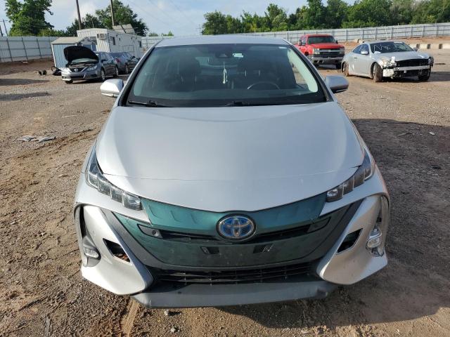 JTDKARFP7H3041217 - 2017 TOYOTA PRIUS PRIM 银色 照片 5