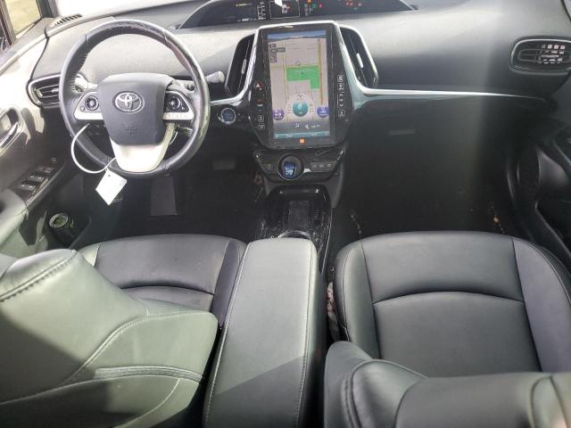 JTDKARFP7H3041217 - 2017 TOYOTA PRIUS PRIM 银色 照片 8