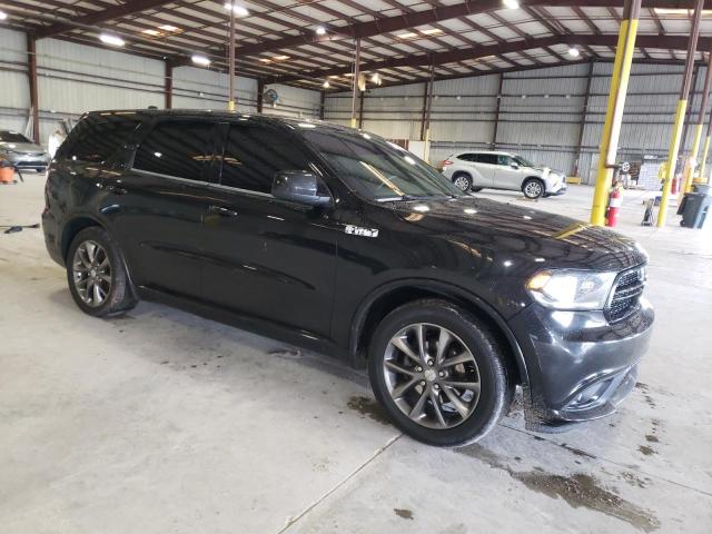 1C4RDHAG1EC390599 - 2014 DODGE DURANGO SXT BLACK photo 4