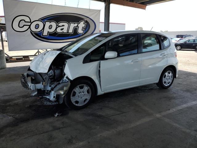 2013 HONDA FIT, 
