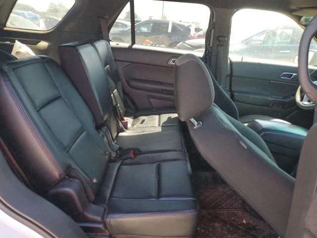 1FM5K8AR0DGA72272 - 2013 FORD EXPLORER POLICE INTERCEPTOR 白色 照片 10