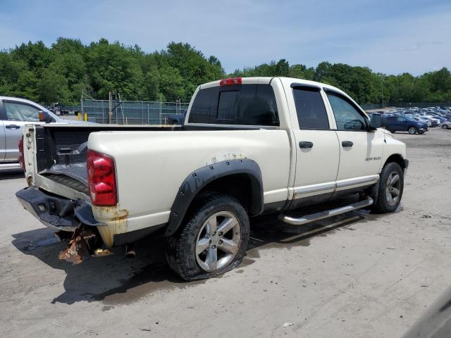 1D7HU18N67J614204 - 2007 DODGE RAM 1500 ST CREAM photo 3