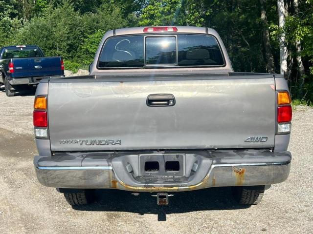 5TBBN44122S230703 - 2002 TOYOTA TUNDRA ACCESS CAB SR5 SILVER photo 6