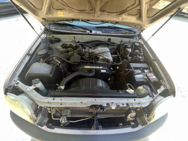 5TBBN44122S230703 - 2002 TOYOTA TUNDRA ACCESS CAB SR5 SILVER photo 7