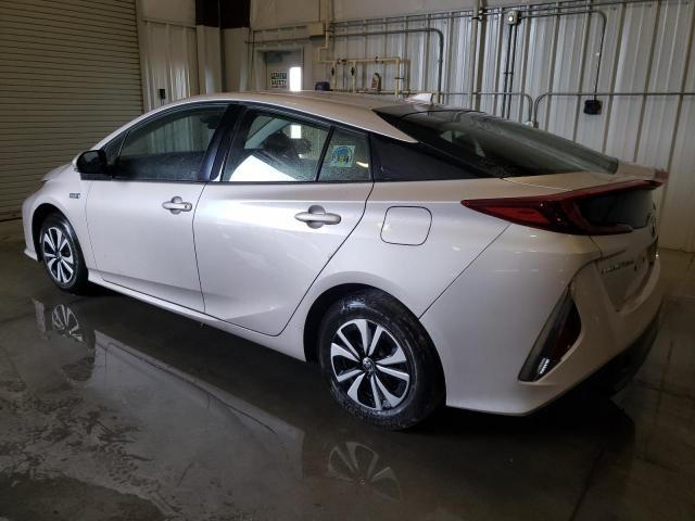 JTDKARFP5J3070043 - 2018 TOYOTA PRIUS PRIM Gümüş foto 2