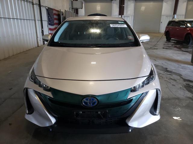 JTDKARFP5J3070043 - 2018 TOYOTA PRIUS PRIM Gümüş foto 5