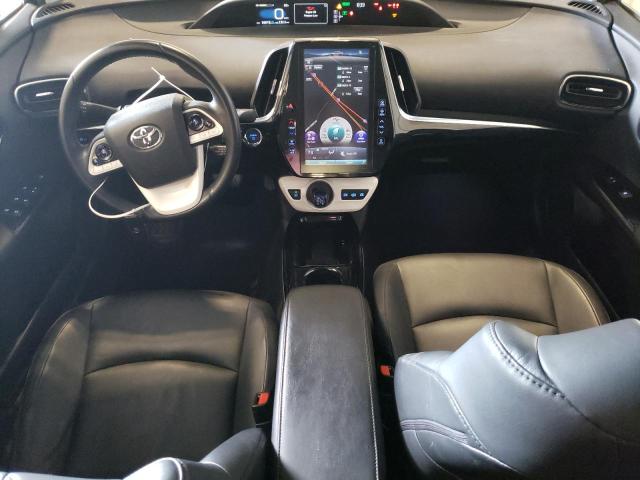 JTDKARFP5J3070043 - 2018 TOYOTA PRIUS PRIM Gümüş foto 8